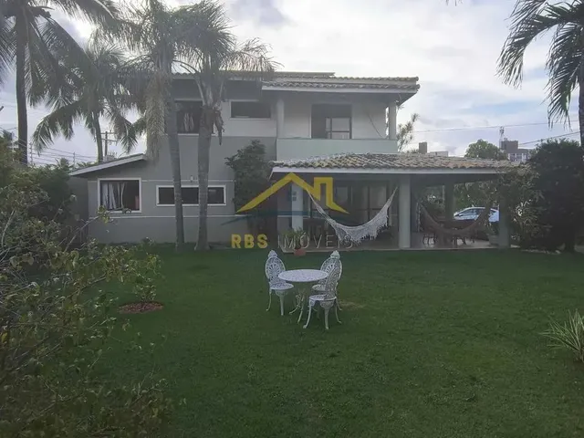 Imagem: Casa Duplex 5 Suítes 460M² Área Gourmet