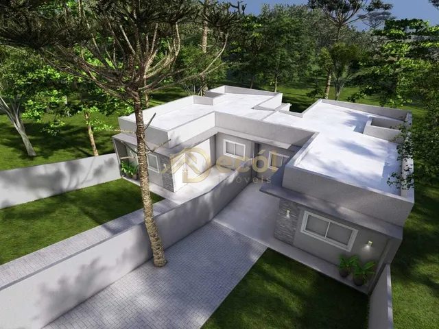 Imagem: Casa 3 Quartos na Planta a Venda em Campo