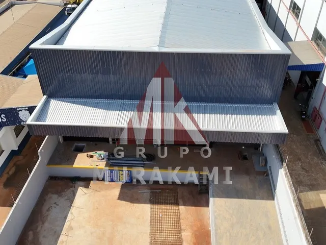 Imagem: Barracão Comercial - Maringá