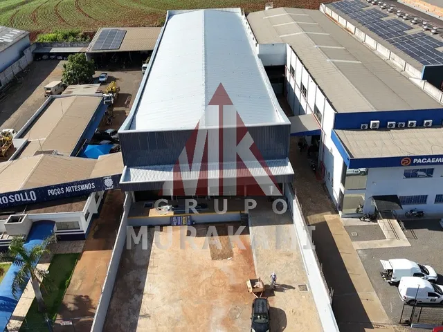 Imagem 4: Barracão Comercial - Maringá