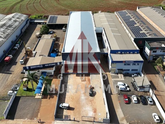 Imagem 3: Barracão Comercial - Maringá