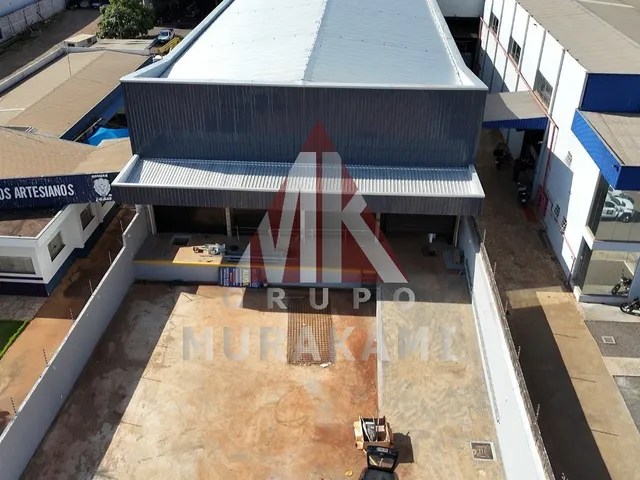 Imagem 2: Barracão Comercial - Maringá