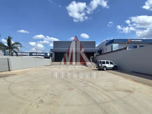 Imagem 12: Barracão Comercial - Maringá