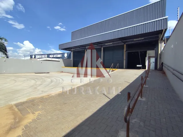 Imagem 8: Barracão Comercial - Maringá