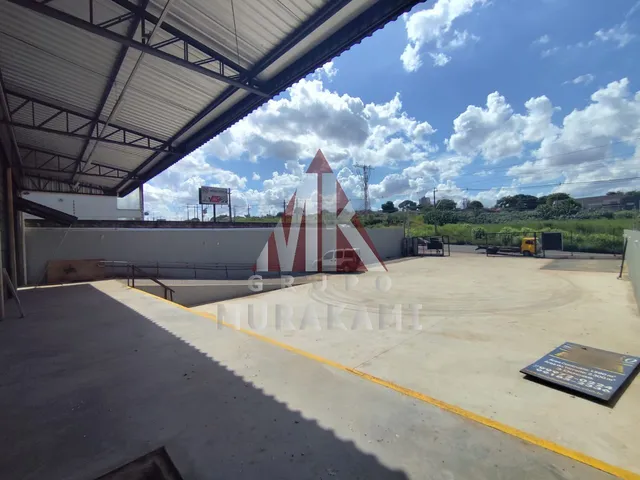 Imagem 6: Barracão Comercial - Maringá
