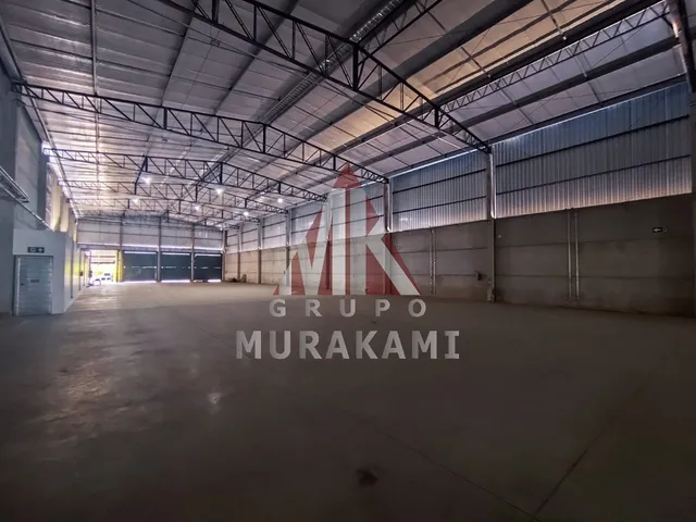 Imagem 11: Barracão Comercial - Maringá