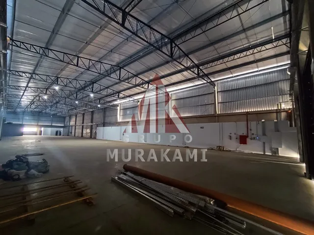 Imagem 14: Barracão Comercial - Maringá