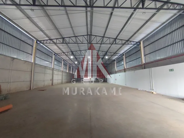 Imagem 13: Barracão Comercial - Maringá