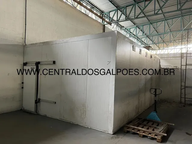 Imagem: Galpão/Depósito/Armazém para Aluguel