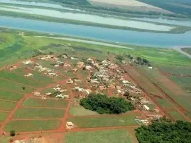 Imagem: Terreno Rancho em Planura Mg