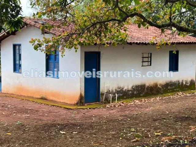Imagem: Sítio 2,0 Alqueires em Indianópolis