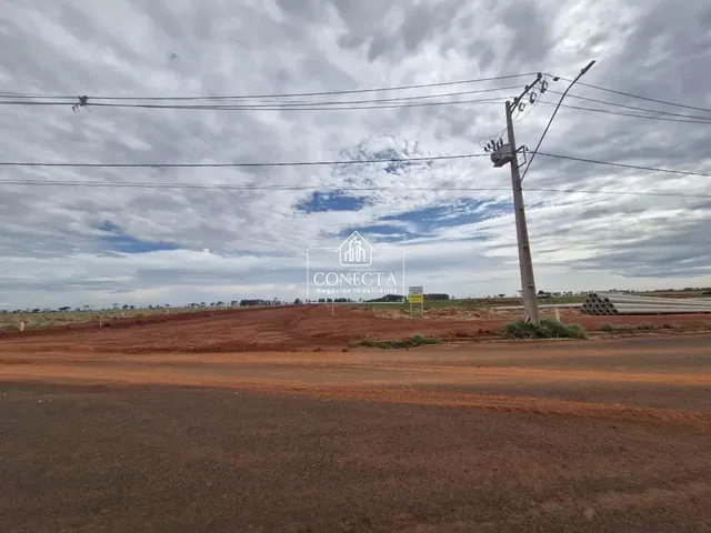 Imagem: Terrenos de 1.000M² no Centro Empresarial