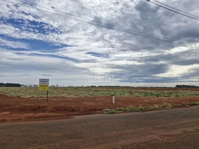 Imagem 3: Terrenos de 1.000M² no Centro Empresarial Leste I