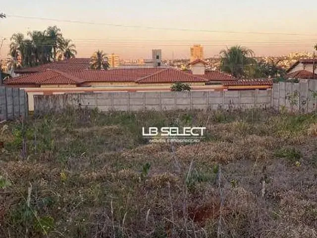 Imagem: Terreno no Bairro Cidade Jardim com 1000