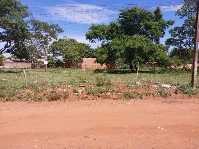 Imagem 2: Chacara Bairro Morada Nova 1000 M2 - 02 Ruas Abaixo da Av Aldo Borges