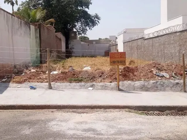 Imagem: Terreno À Venda no Bairro Jardim Canaã