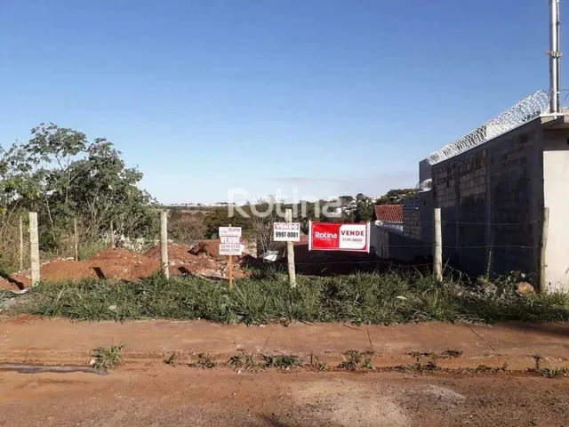 Imagem: Terreno À Venda, Cidade Jardim - Uberlândia/Mg