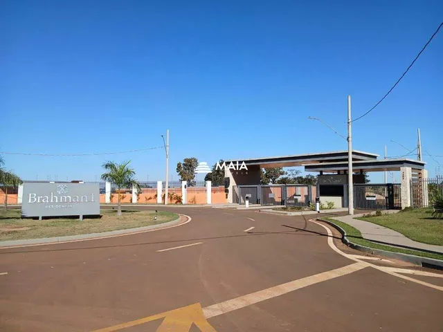 Imagem: Terreno À Venda no Condomínio Brahma I