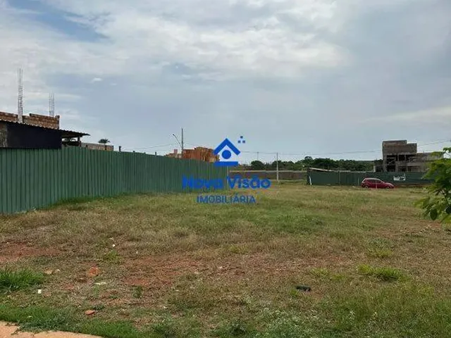 Imagem: Lote Condomínio Ayat Ll