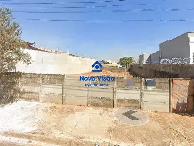 Imagem: Terreno Residencial Á Venda Bairro São