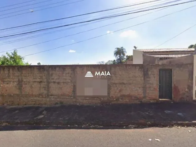 Imagem: Terreno À Venda no Parque do Mirante