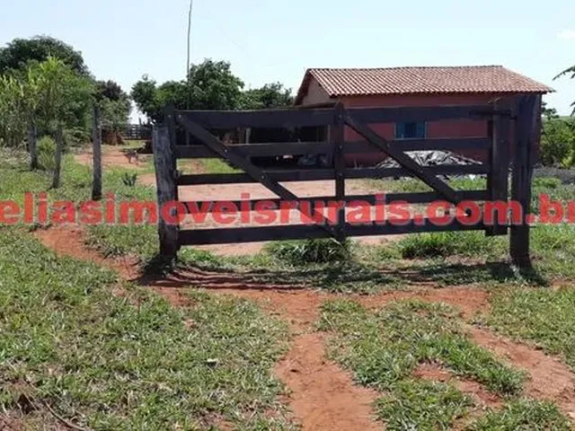 Imagem: Sítio 11,75 Hectares - Monte Alegre