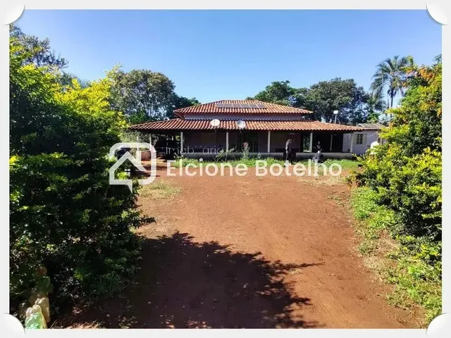 Imagem: Venda Chácara Area Rural de Uberlandia
