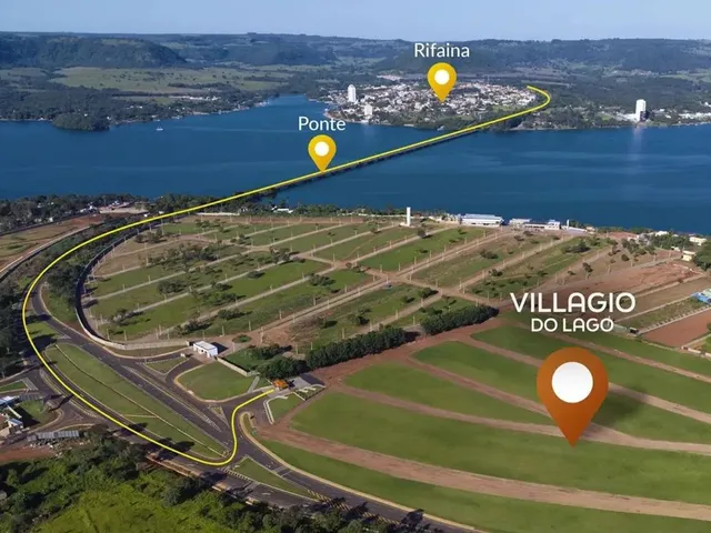 Imagem: Terreno Residencial para Venda em Villagio