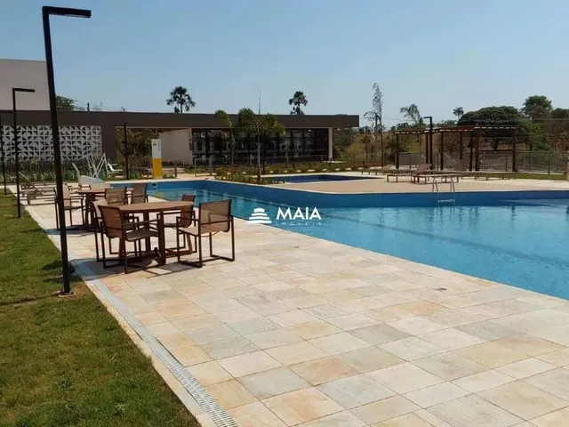 Imagem 11: Terreno À Venda no Condomínio Terras Alpha