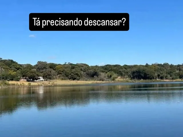 Imagem: Sítio Locação em Confins