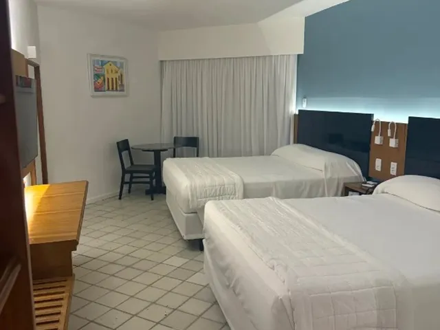 Imagem: Alugo Quarto de Hotel no Carnaval em Natal