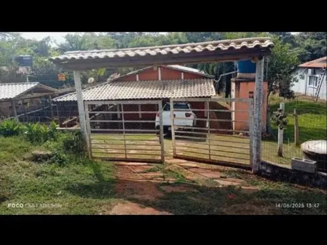 Imagem: Vende Se Rancho Beira Rio