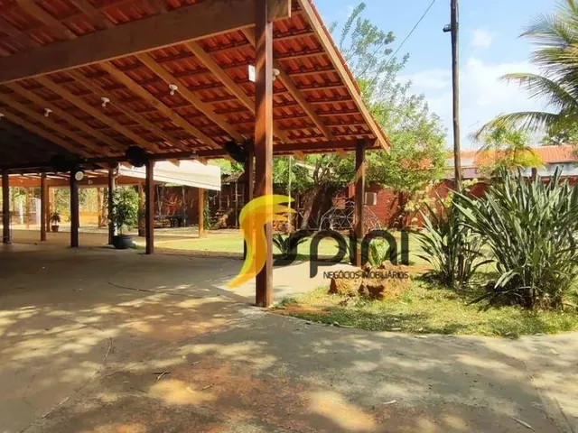 Imagem 1: Chácara para Alugar, 960 M² por R$ 10.000,00/Mês - Cidade Jardim - Uberlândia/Mg