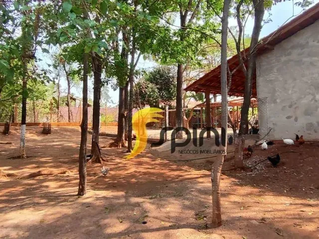 Imagem 2: Chácara para Alugar, 960 M² por R$ 10.000,00/Mês - Cidade Jardim - Uberlândia/Mg
