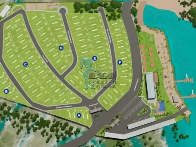 Imagem: Terreno de 360M² À Venda - Rifaina