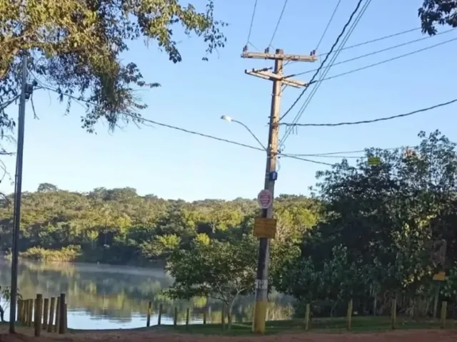Imagem: Chácara À Venda na Área Rural de Araguari