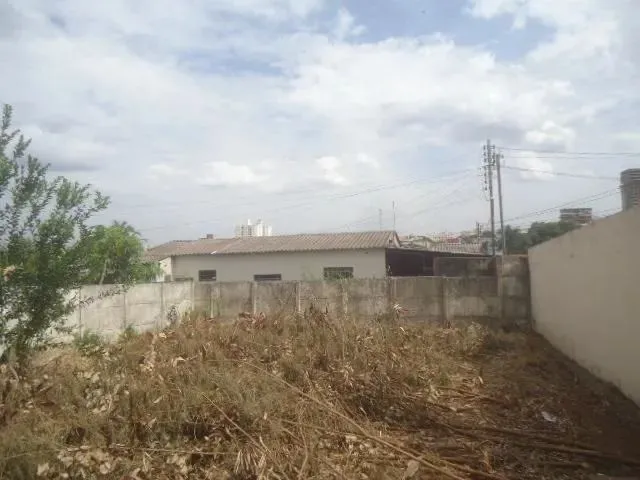 Imagem 1: Terreno Padrão em Uberlândia