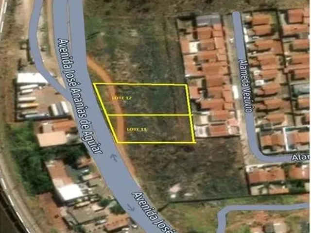 Imagem 1: Vendo 2 Lotes na Av. do Comboio 2.603,33M²