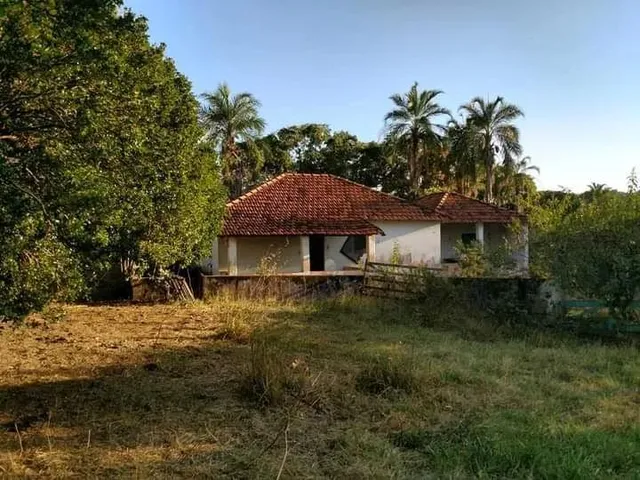 Imagem 5: Fazenda no Município de Veríssimo Mg