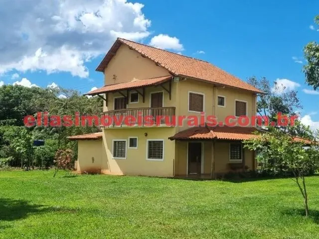 Imagem: Fazenda 48,4 Hectares - Uberlândia Br-452