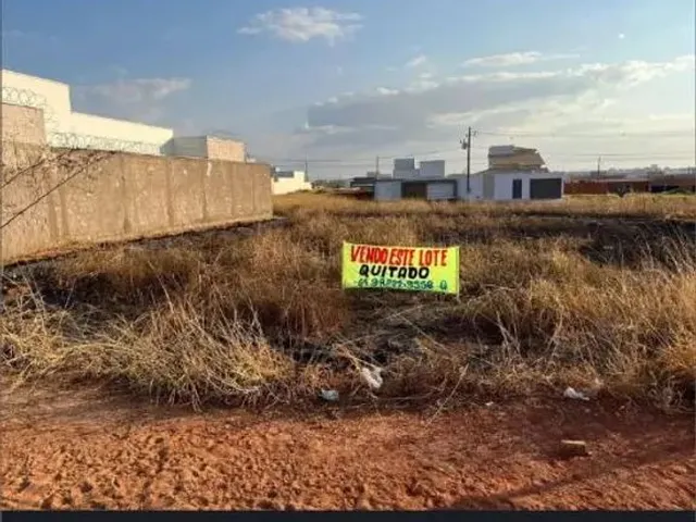 Imagem: Lote Á Venda Jardim Botânico 1 Urgente