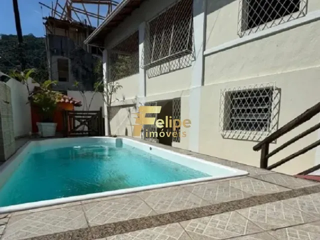 Imagem 5: BELÍSSIMA CASA DUPLEX, QUINTAL AMPLO, PISCINA COM CASCATA, POMAR, ESPAÇO GOURMET COM