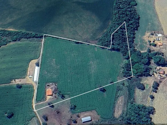 Imagem: Imóvel Rural 4,97 Ha (Fazenda Cachoeira