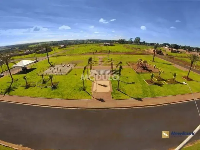 Imagem: Lote À Venda, Jardim Ipanema - Uberlândia/Mg