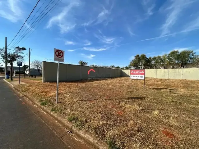 Imagem: Terreno À Aluguel em Uberlândia