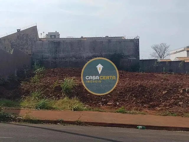 Imagem: Terreno À Venda, 525 M² por R$ 300.000