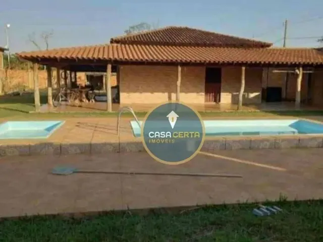 Imagem: Chácara com 2 Dormitórios À Venda, 1000