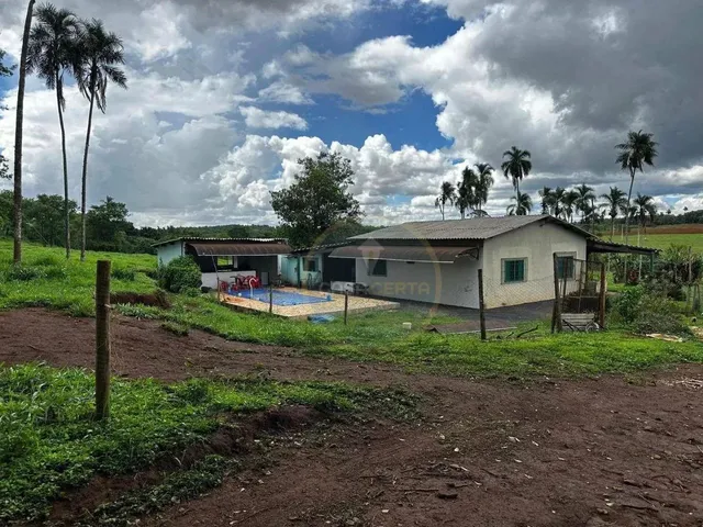 Imagem: Sítio com 2 Dormitórios À Venda, 130.000