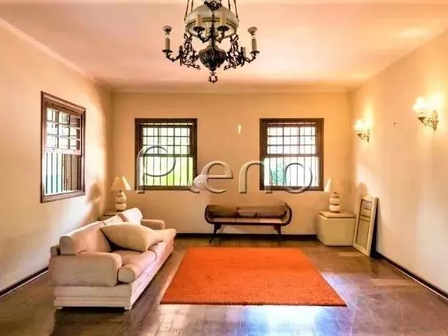 Imagem: Casa À Venda no Parque Taquaral, 6 Quartos