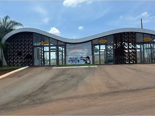 Imagem: Terreno a Venda Villa das Artes Araxa Mg